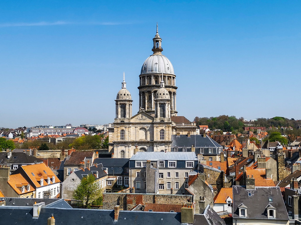 Lire la suite à propos de l’article 3 lieux à visiter à Boulogne-sur-Mer