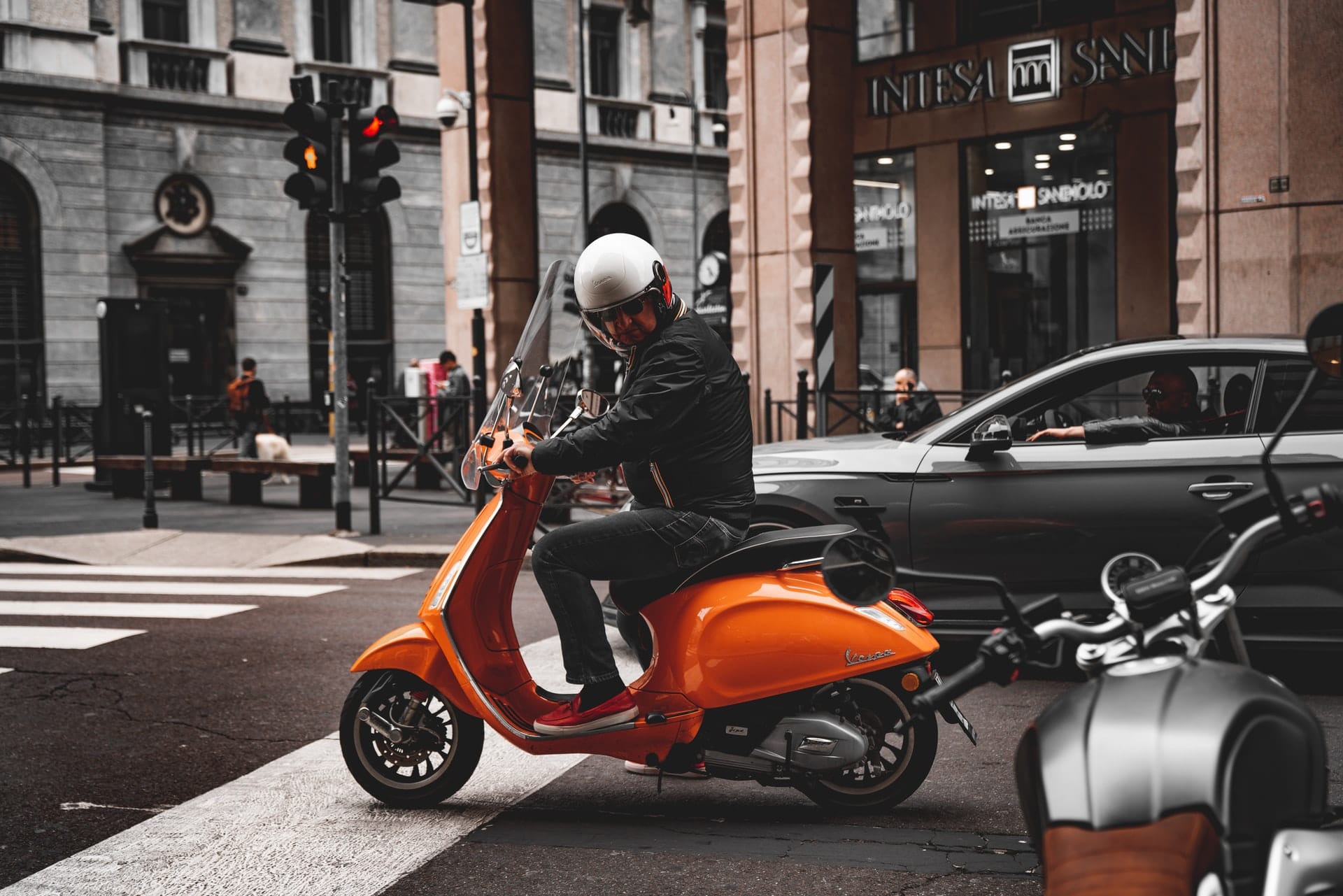 You are currently viewing Les scooters électriques NIU en free floating dans Paris