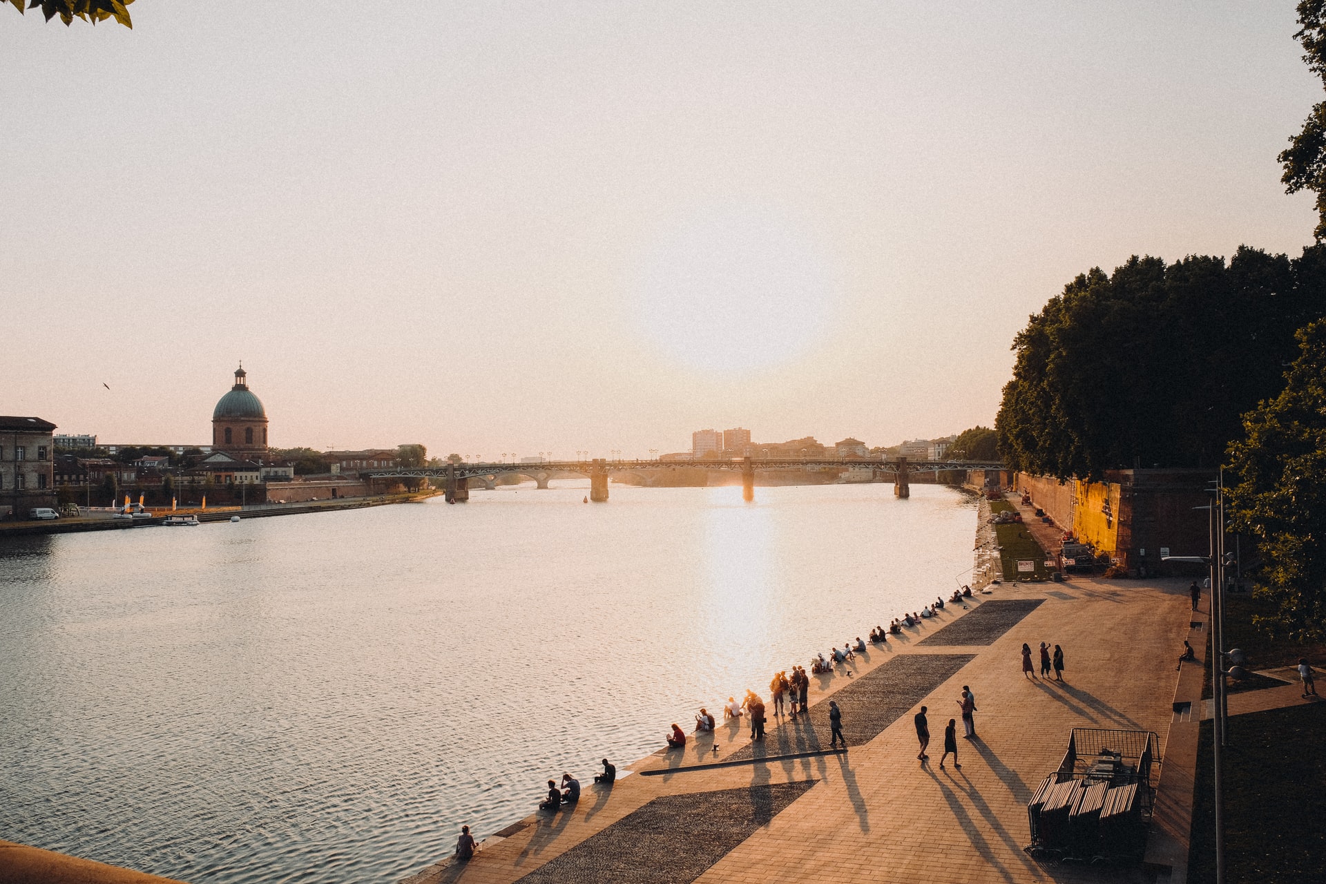 Lire la suite à propos de l’article Week-end en famille : et si on visitait la ville rose ?