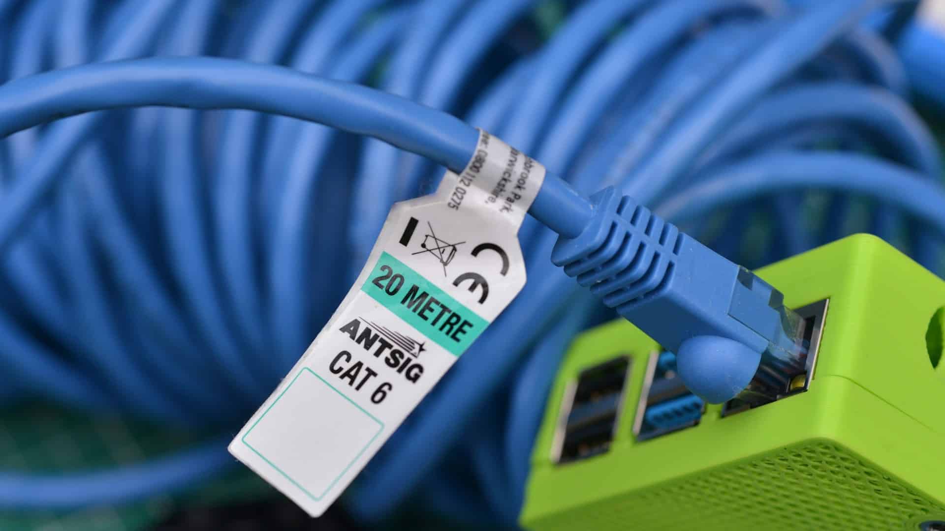 You are currently viewing Qu’est-ce qu’un câble Ethernet ?